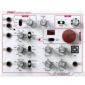 Waldorf NW1 Module